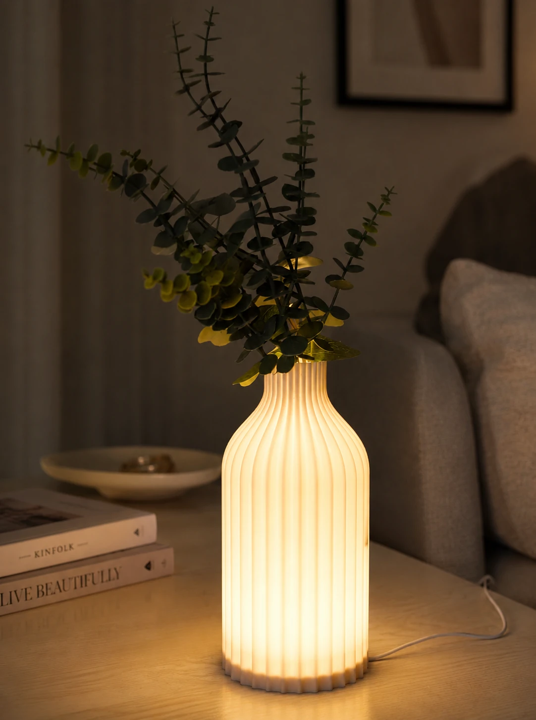 Lámpara decorativa Ilumina de PoisonLily